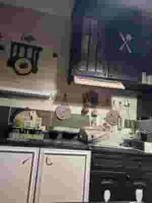 مطبخ كامل الوميتال قبنوري 7 قطع