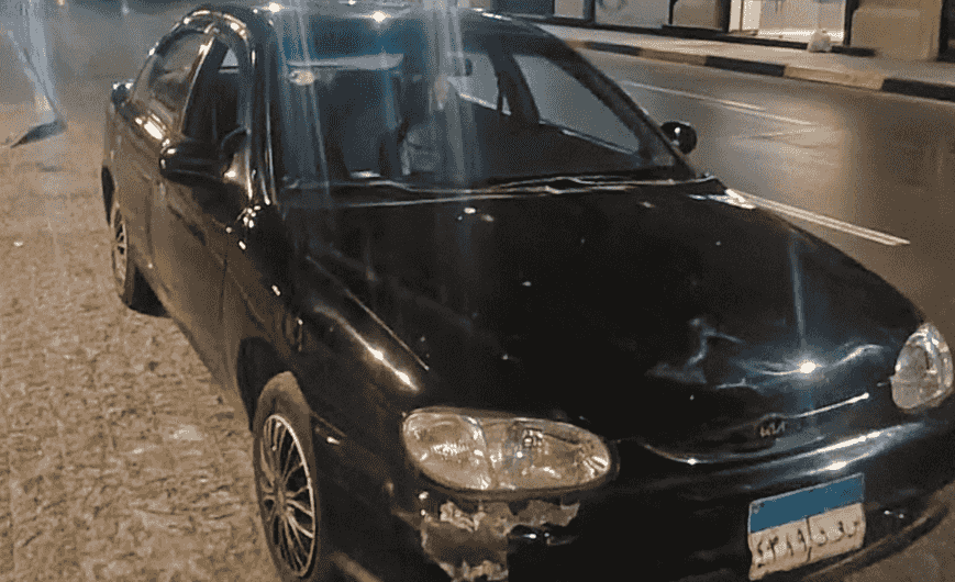 كيا سيفيا موديل 2000