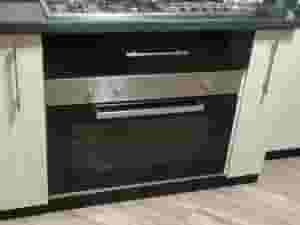 Fagor fully Italian gas oven