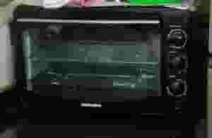 Black and Decker 42 liter electric oven