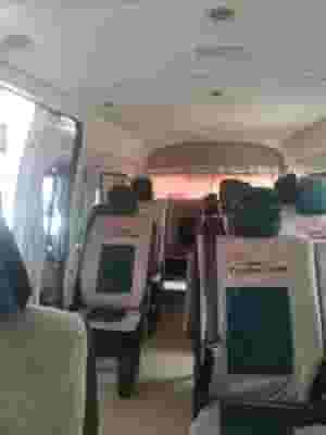 ايجار ميكروباص تويوتا هاي اس 14 راكب