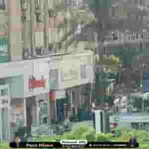 مقر أداري للايجار سموحة  خطوات من شارع فوزي معاذ 170م