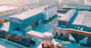 For sale a factory (land + facilities with integrated facilities and equipment) 