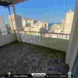 شقه للبيع - لوران - شارع شعراوي - علي الترام مباشرة