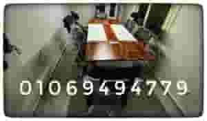 Workcell meeting tables 