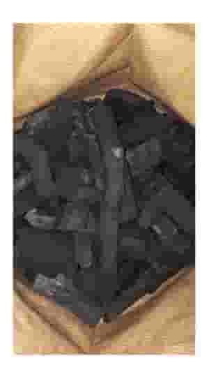 Charcoal for export - grilled carrot charcoal for barbecues