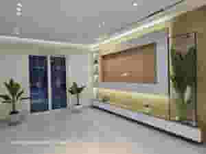 There are 3 ultra super lux apartments available in Al-Ahram Gardens