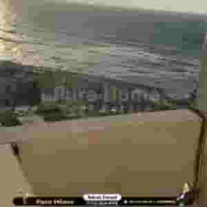 شقة للايجار سيدي جابر خطوات من البحر 150م