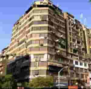 Office for rent in Al Haram Street 