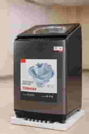 Toshiba automatic washing machines