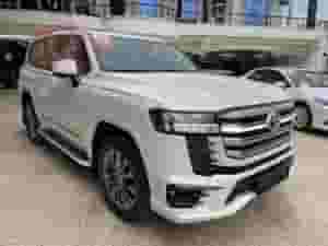 Rent Toyota Land Cruiser with driver