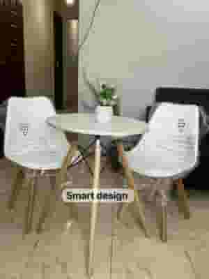 Modern imported hospitality table