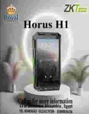 I offer you the latest smart attendance and departure technologies, the ZKTeco HOURS H1 device