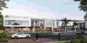 Shop for sale in the Fifth Settlement