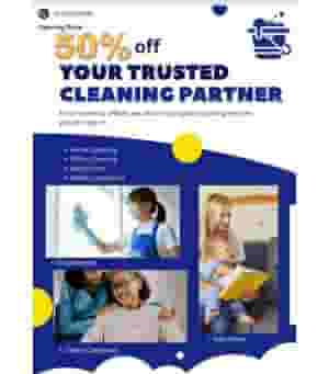 Cleaning worker/nanny/elderly babysitter