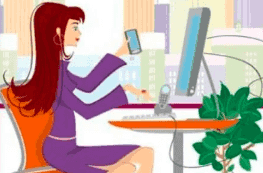 مطلوب سكرتيرة 