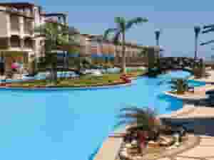 3-room chalet for sale first row sea delivery soon