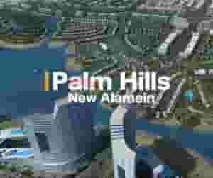 Apartment for sale 145 m in Palm Hills - El Alamein (K 108)