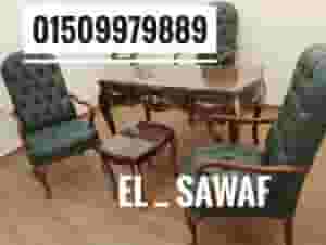 Classic desk red beech wood desk