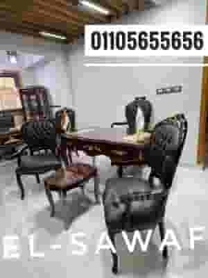 Classic desk, English desk, French office, Bayoh desk, classic desks, English desk, red beech wood desk, original copper restaurant, ministerial desk