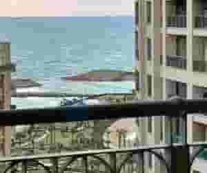 شقة للايجار المفروش 136 م – فورسيزون " سان ستيفانو " – فيو بحر"