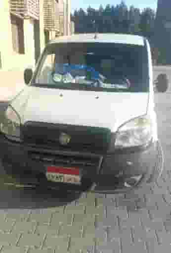 فيات دوبلو لليبع 2017