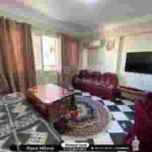 شقة للايجار المفروش - شارع الجلاء