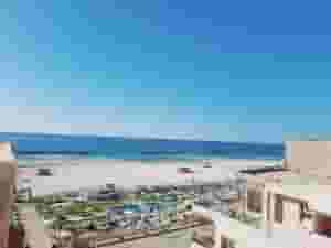 Chalet for sale in the fourth building of Bahr 80 m