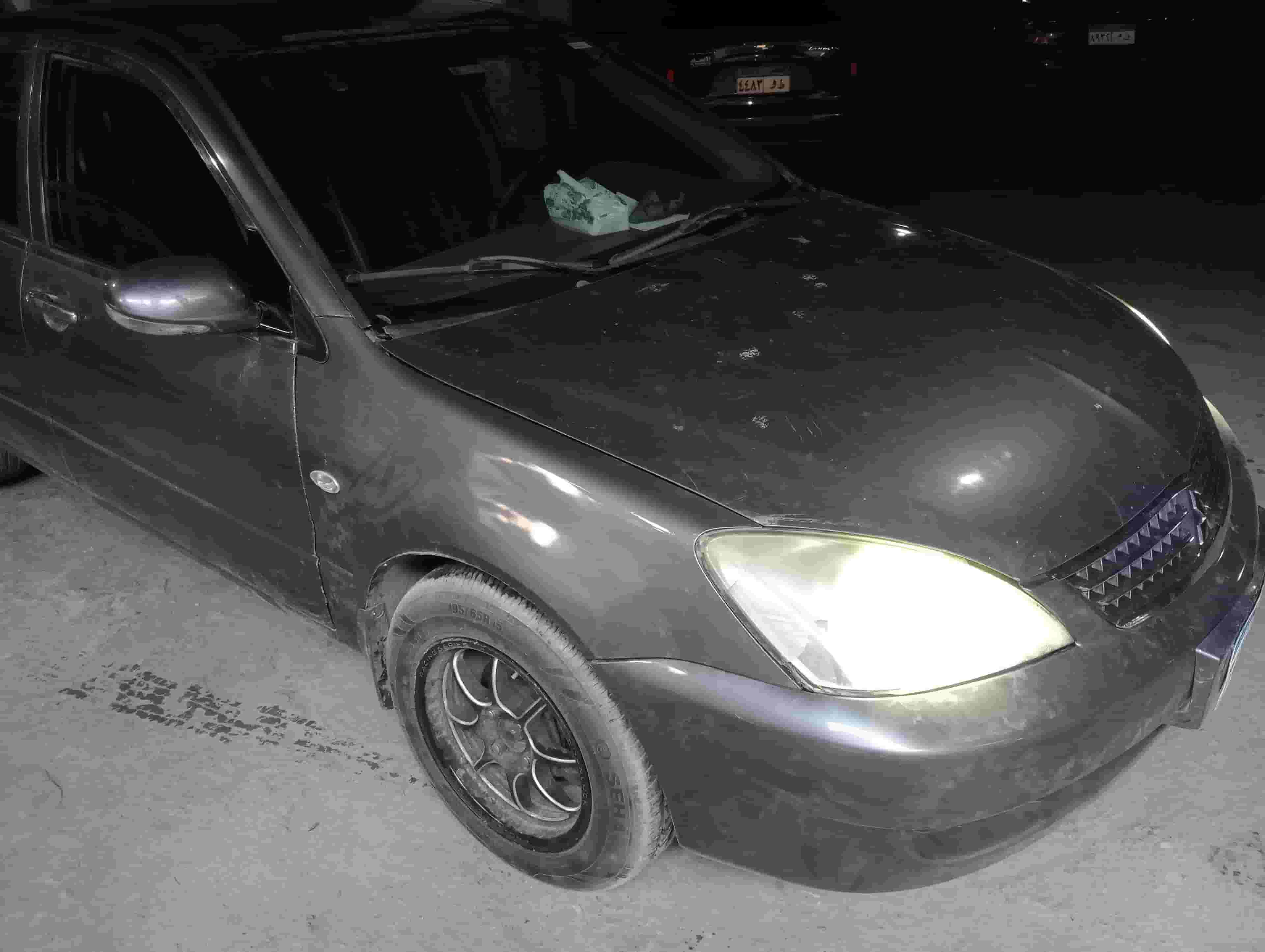 ميتسوبيشي لانسر 2008 للبيع