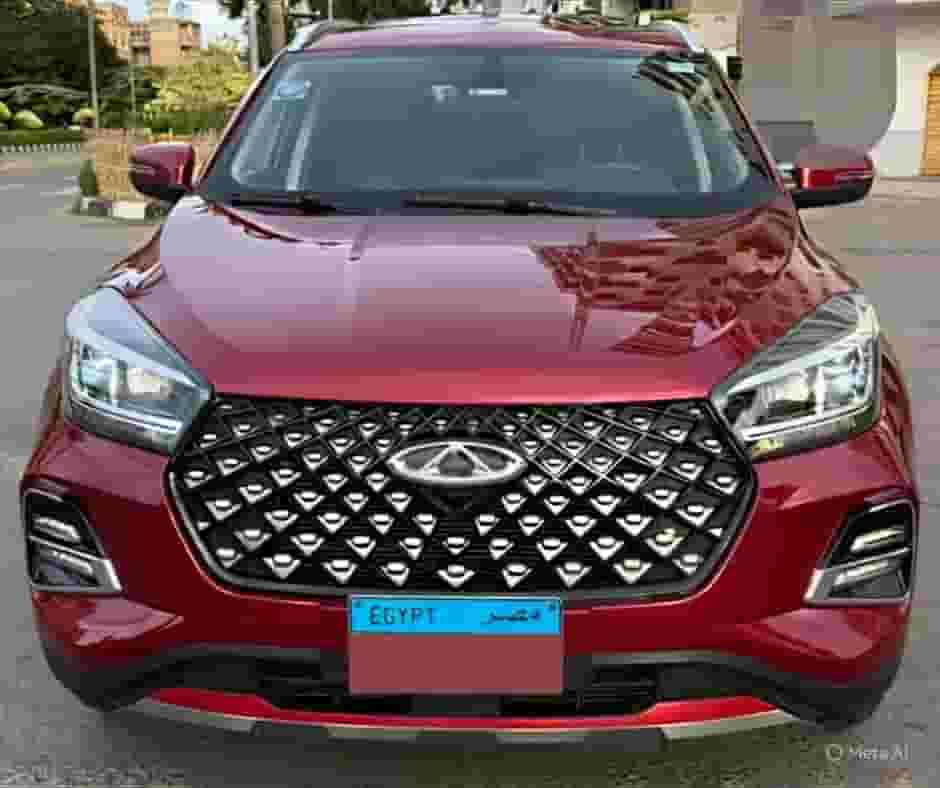 شيري تيجو4 برو 2025 كسر زيرو