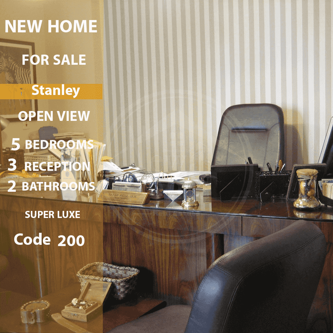 Apartment 210m for sale in Stanley