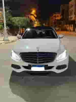 مرسيدس C180 2017 