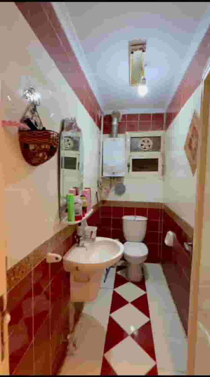 A golden opportunity not to repeat a snapshot in an area of 163 m, the most prestigious location in the ninth area of Nasr City Code T460