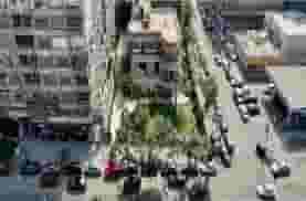 عقار للبيع بمصر الجديده مساحه 400 متر 