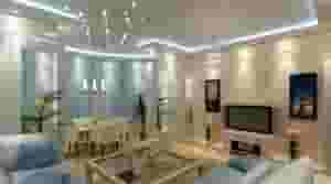 Apartment for rent in a compound in Sheikh Zayed