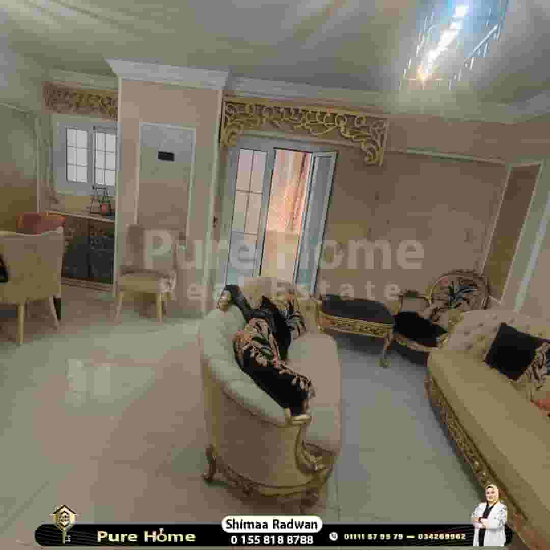 شقة للبيع - كليوباترا 120م