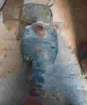 ماتور مياه ايطالي 2.5 حصان الاصلي 