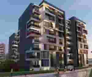 شقة ارضي بجاردن للبيع  كمباوند ستاو  R 7