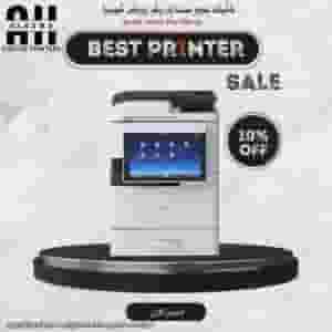 Photocopies, inks and spare parts can be imported abroad