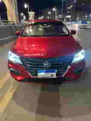  ام جي 5 2020 Luxury