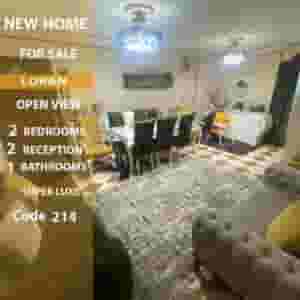 شقه 87م للبيع بلوران