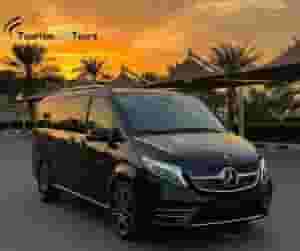 Rent a Mercedes Viano for family travel