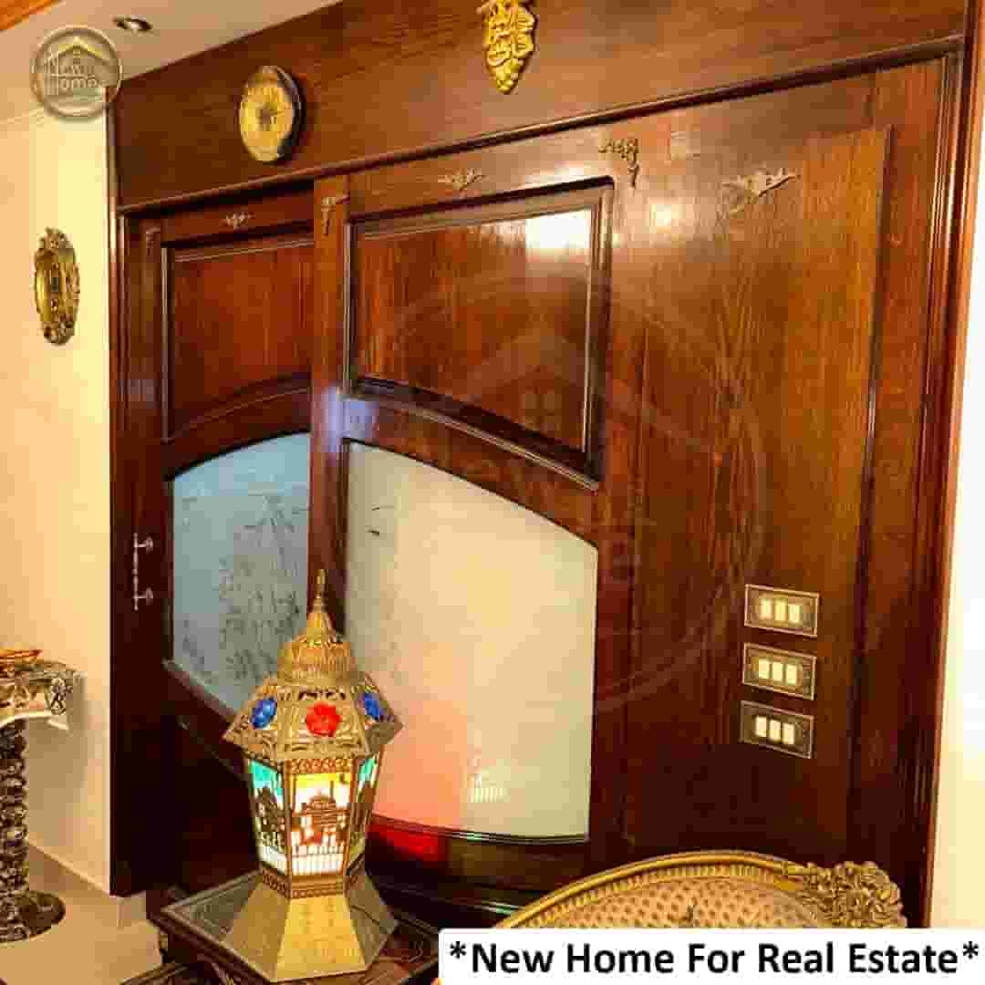 شقه 148م للبيع بسموحه