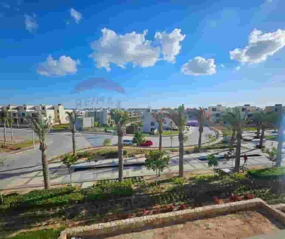 شقة للبيع 134م – بالم هيلز اسكندرية