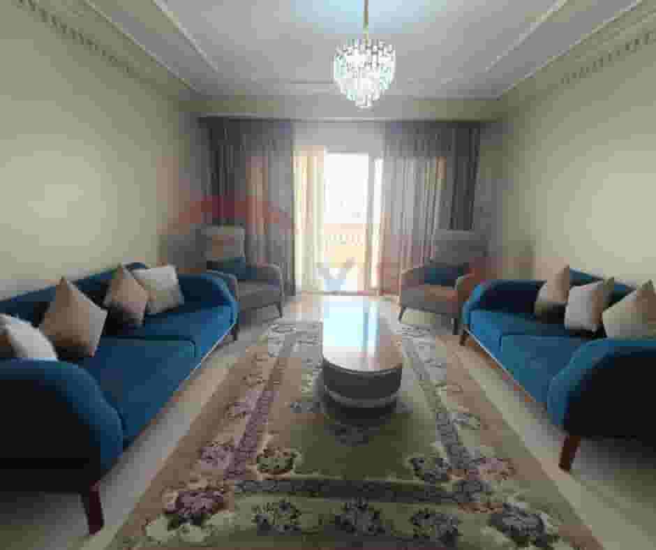 Apartment for rent 230 m furnished in Gleem - direct sea