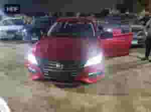  إم جي 5 2022 الفاخرة