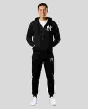 NY men's Melton material against pilling and shrinkage,