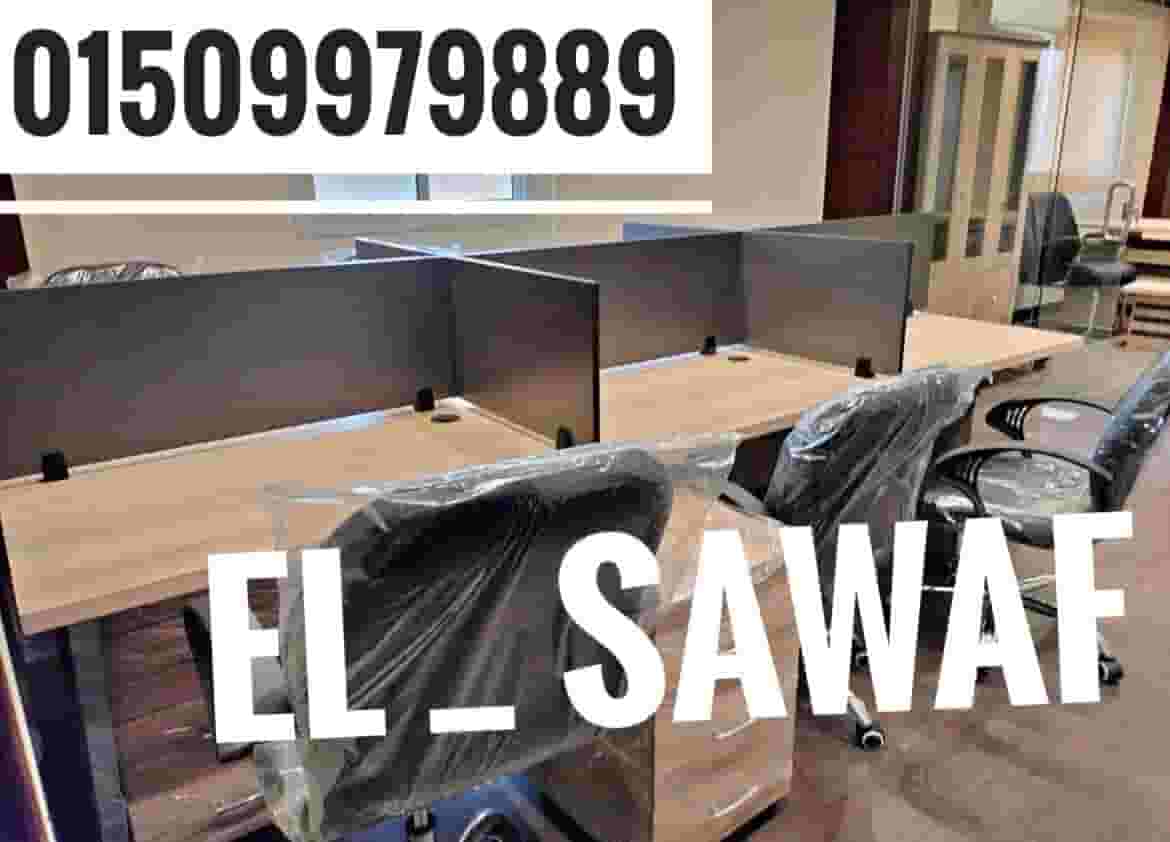 Call center units work station