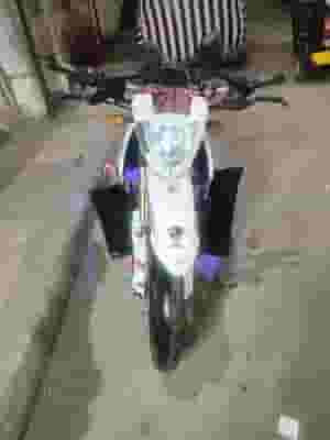 بنيلي تريلا/ Benelli VLX حاله ممتازه