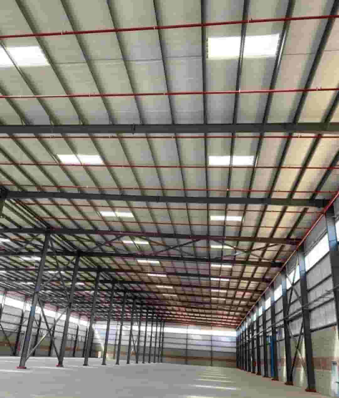 مخزن للايجار  على طريق مصر اسكندرية الصحراوي